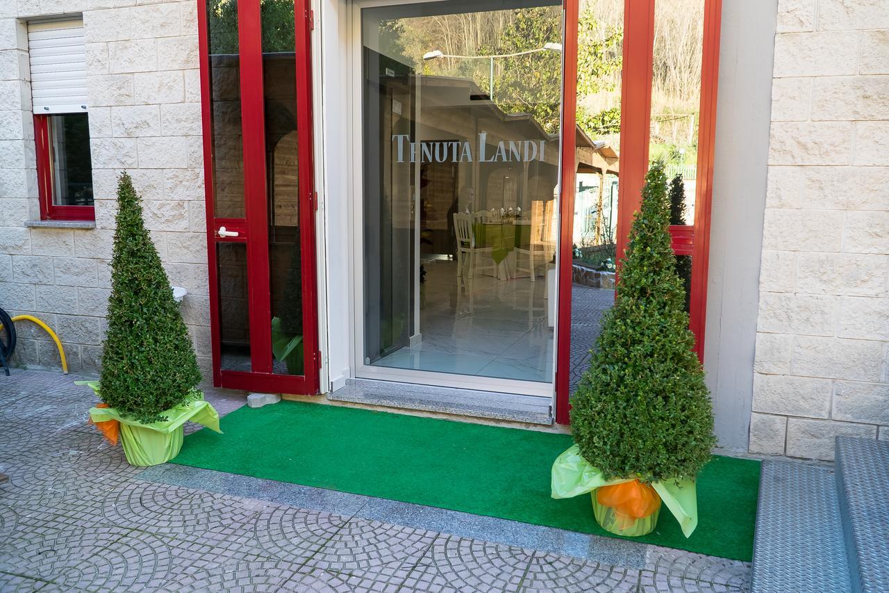 Tenuta Landi Country House 피시아노 외부 사진