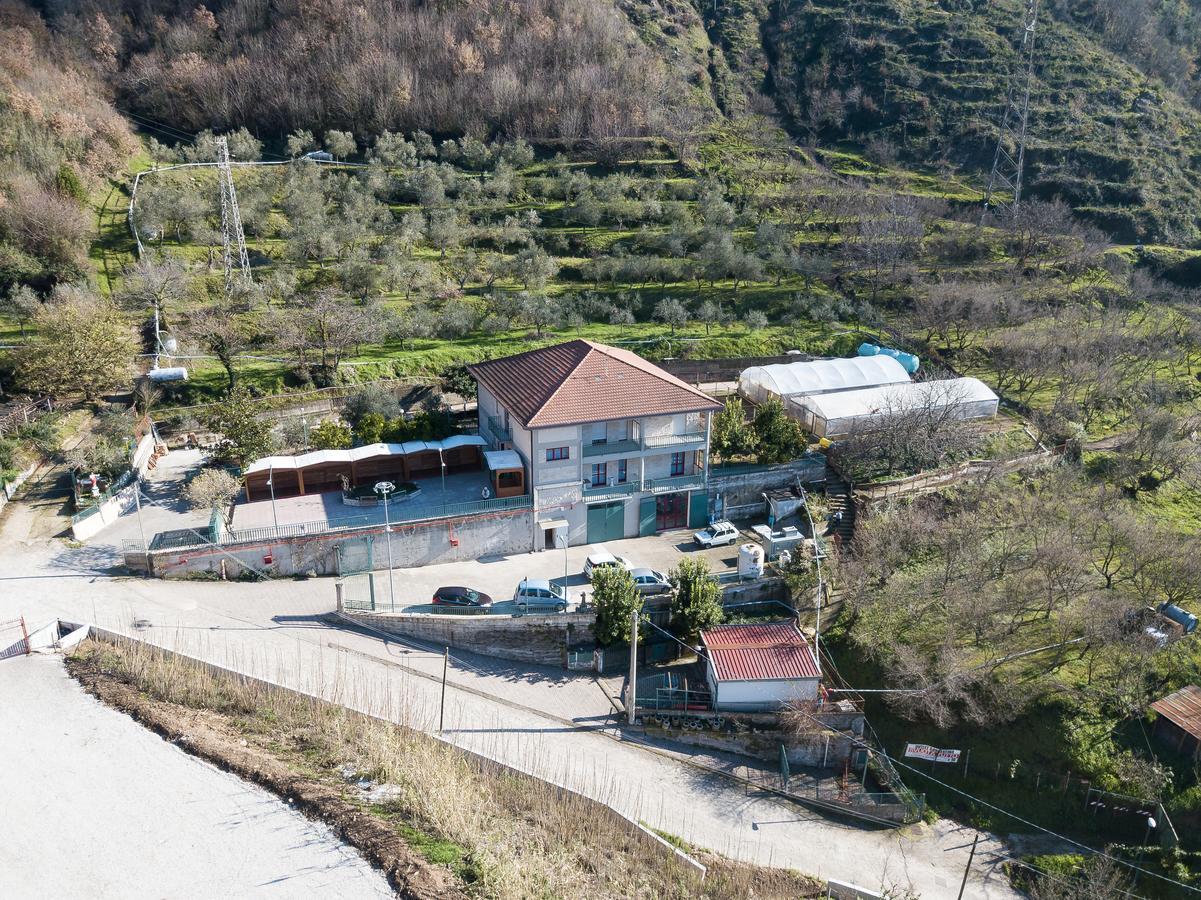 Tenuta Landi Country House 피시아노 외부 사진
